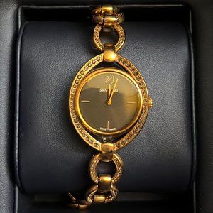 Swarovski Women's Rose Gold Watch (New)
